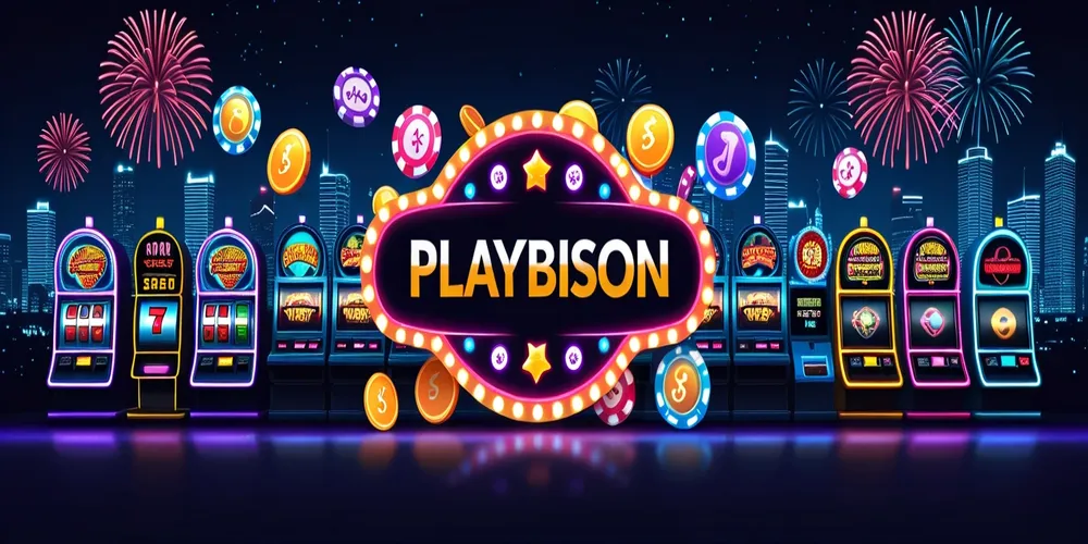 Playbison Kasyno Online